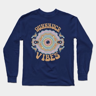 Psychedelic art Long Sleeve T-Shirt